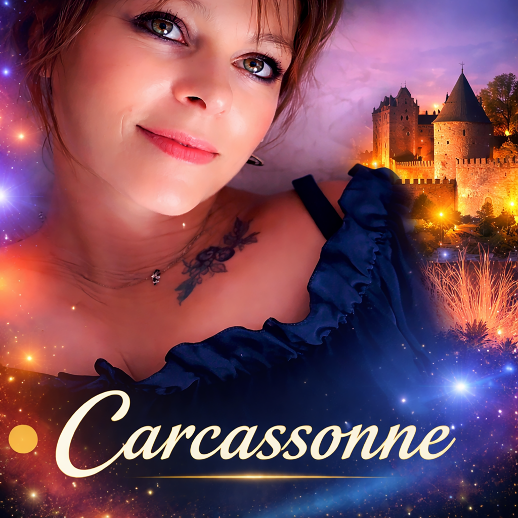 Chanson CARCASSONE de Thaliana Rose Chanson CARCASSONE de Thaliana Rose